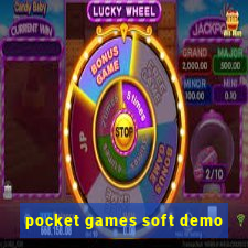 pocket games soft demo